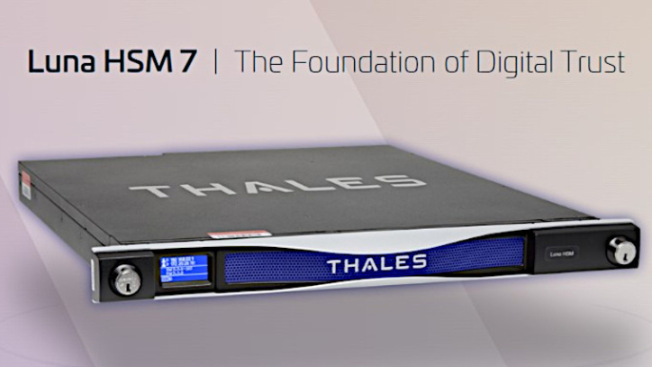 BSI-Zulassung für Thales Luna 7: Hardware-Sicherheit für Behörden und KRITIS