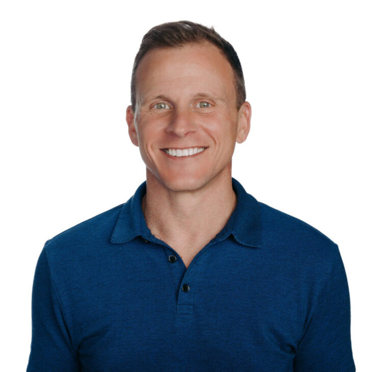Marco Muto, Senior Vice President of Strategy bei KnowBe4