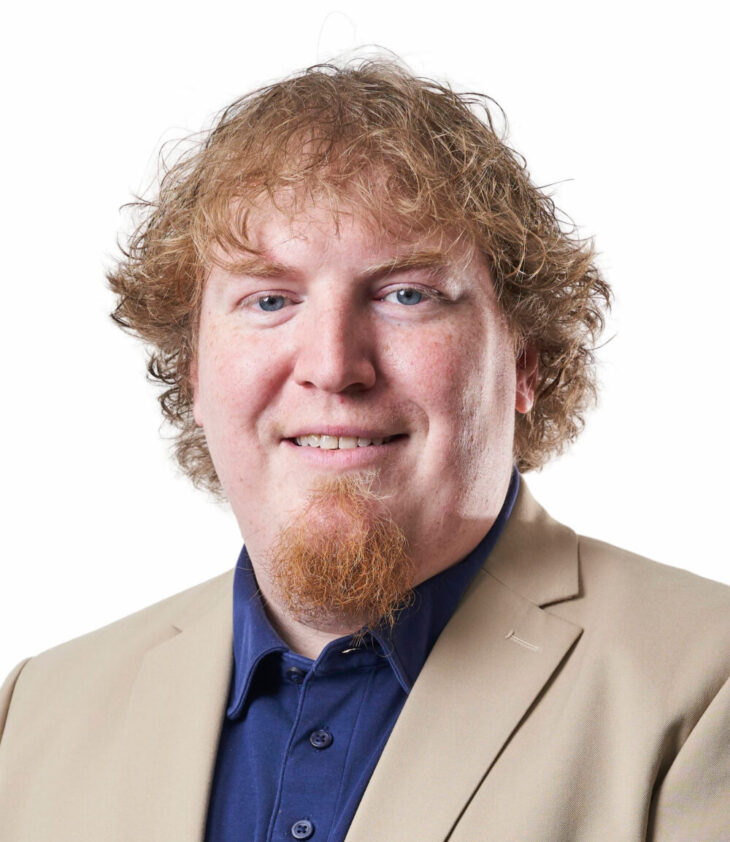 Matt Duren, Senior Vice President AI & Data bei KnowBe4