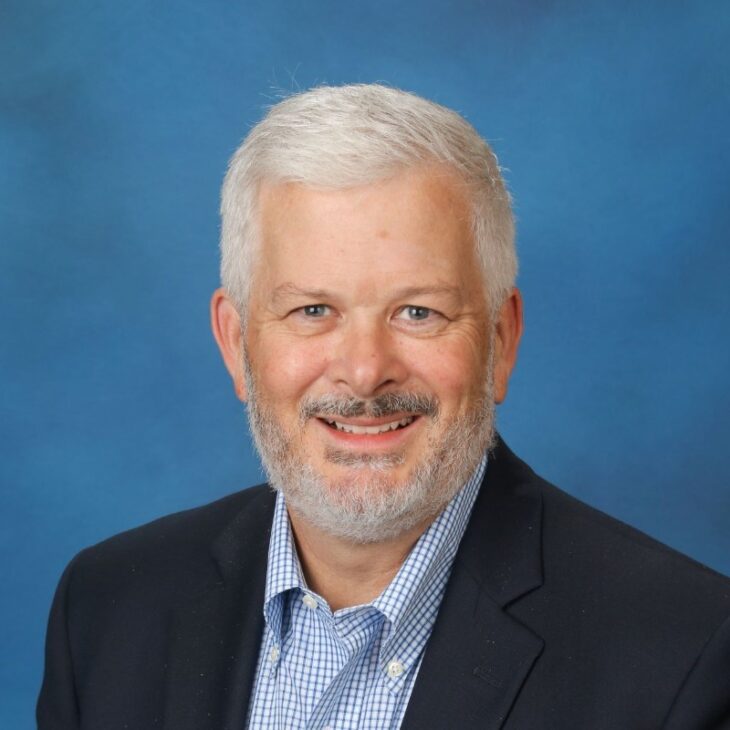 Michael Rau, Vice President of Worldwide Partners