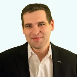 Misha Kuperman, Chief Reliability Officer bei Zscaler