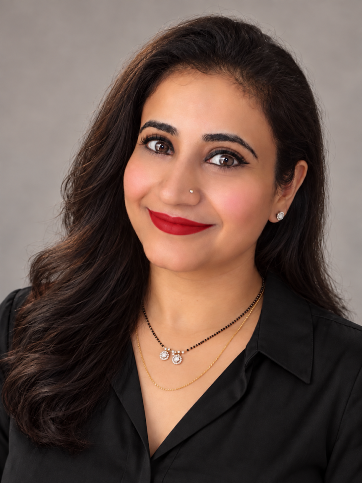 Narinder Kapoor Shetge, Sales Director DACH bei Filigran
