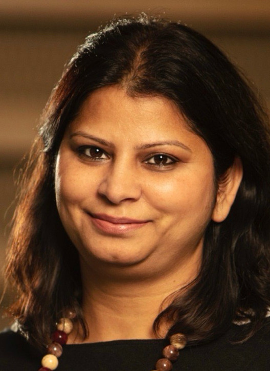Neena Sharma, Director of Customer and Product Marketing bei Filigran