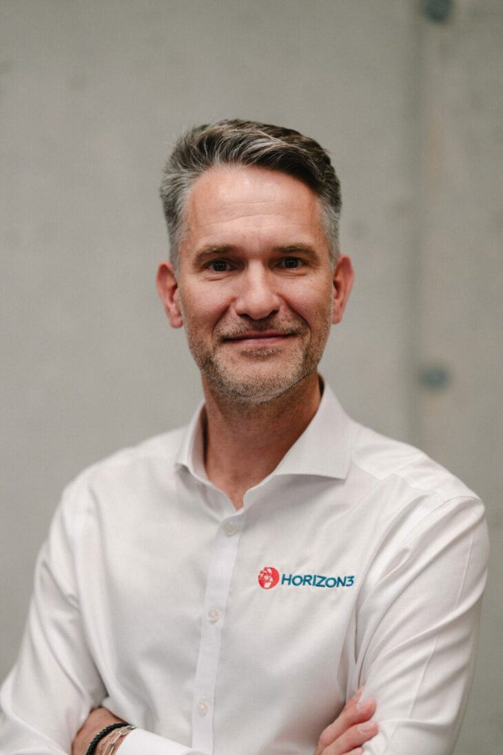 Oliver Keizers, Country Manager DACH bei Horizon3