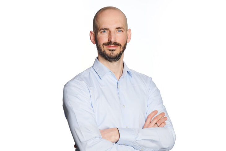 Patrick Fetter, Lead Sales Engineer & Cyber Security Evangelist
