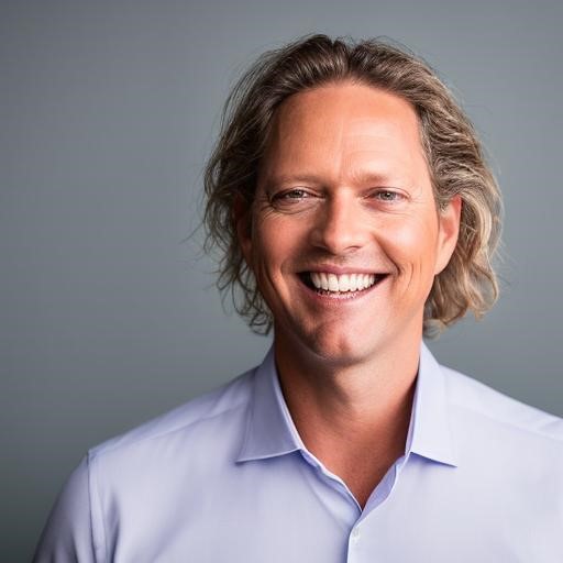 Patrick Parker, CEO und Mitgründer von EmpowerID