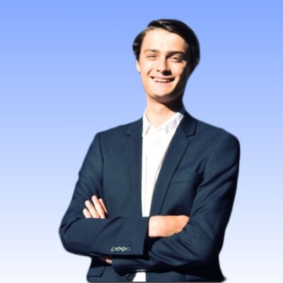 Pierre-Loïc Kuhn, Cybersecurity Specialist bei Filigran