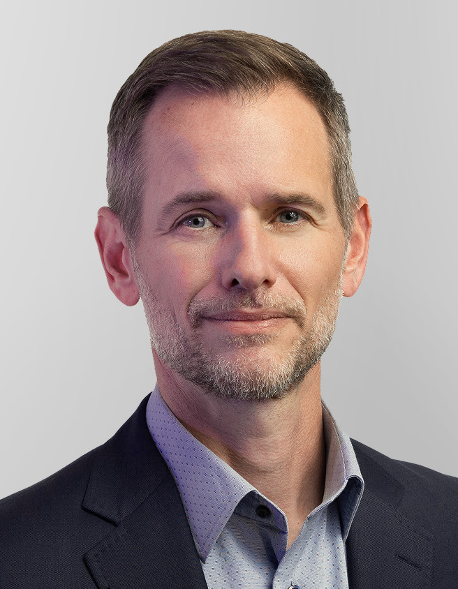 Ric Smith, President of Products & Technology bei Okta