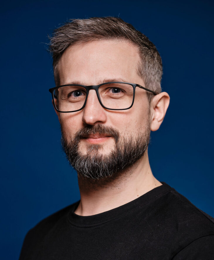 Julien Richard, Mitbegründer von Filigran