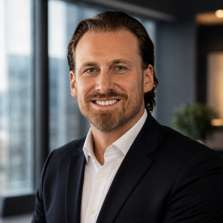 Robert Sindlinger, Area VP EMEA Central bei Tanium