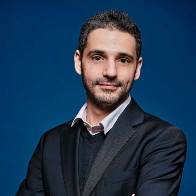 Samuel Hassine, CEO und Mitbegründer von Filigran
