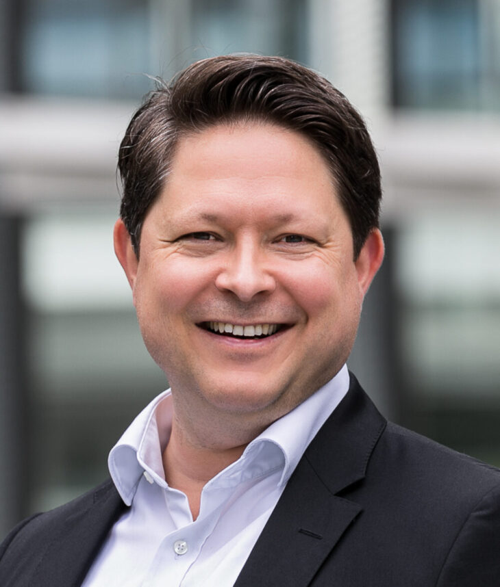 Sascha Hempe, Regional Sales Manager DACH & Nordics, Datadobi