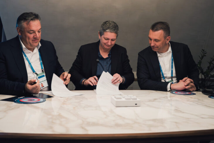 Partnerschaft von BSI und Schwarz Digits