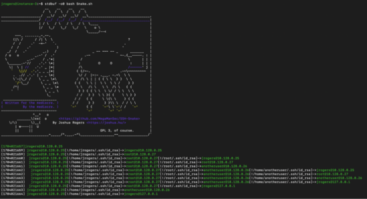 SSH-Snake-Readme