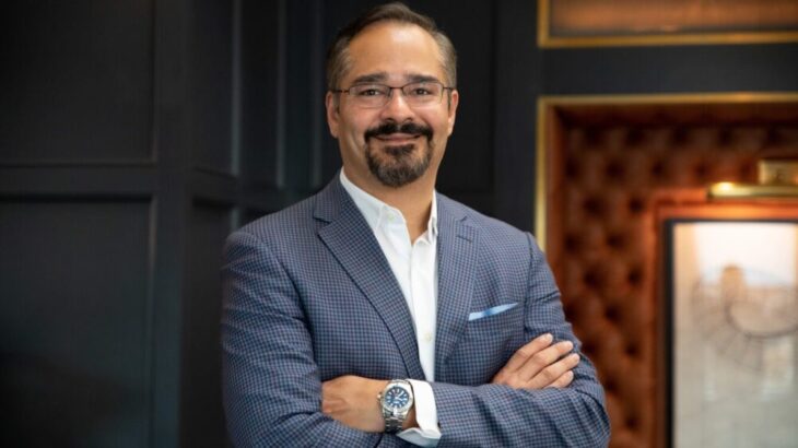 Snehal Antani, Mitbegründer und CEO von Horizon3