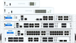 Sophos Firewall v22