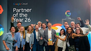 Zoi erneut als Google Partner of the Year ausgezeichnet