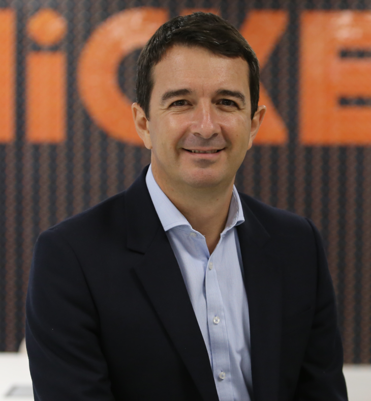 Thomas Courtois, Präsident von Nickel