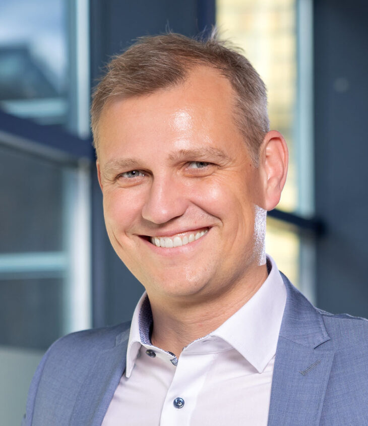 Thomas Müller-Martin, Field Strategist DACH bei Omada Identity