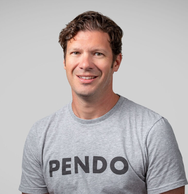 Todd Olson, CEO und Mitgründer von Pendo