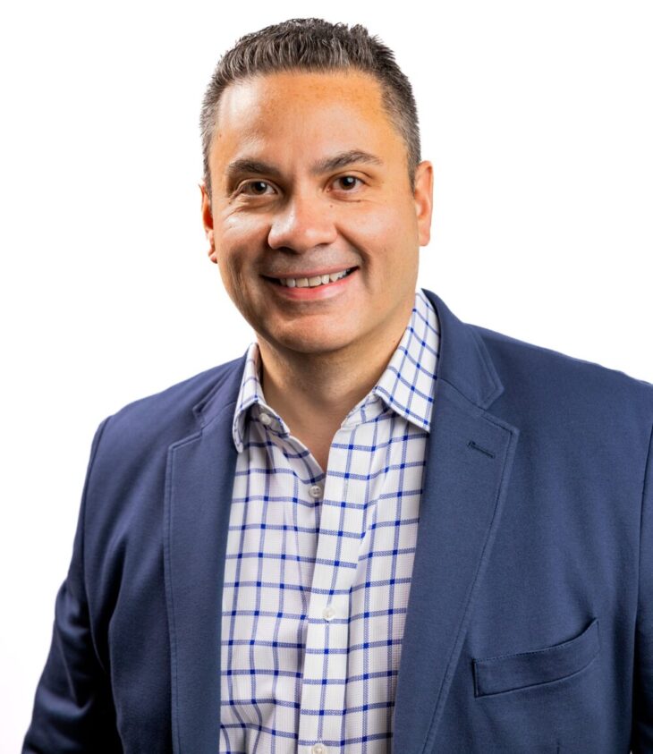 Tony Colon, Chief Customer Officer (CCO)