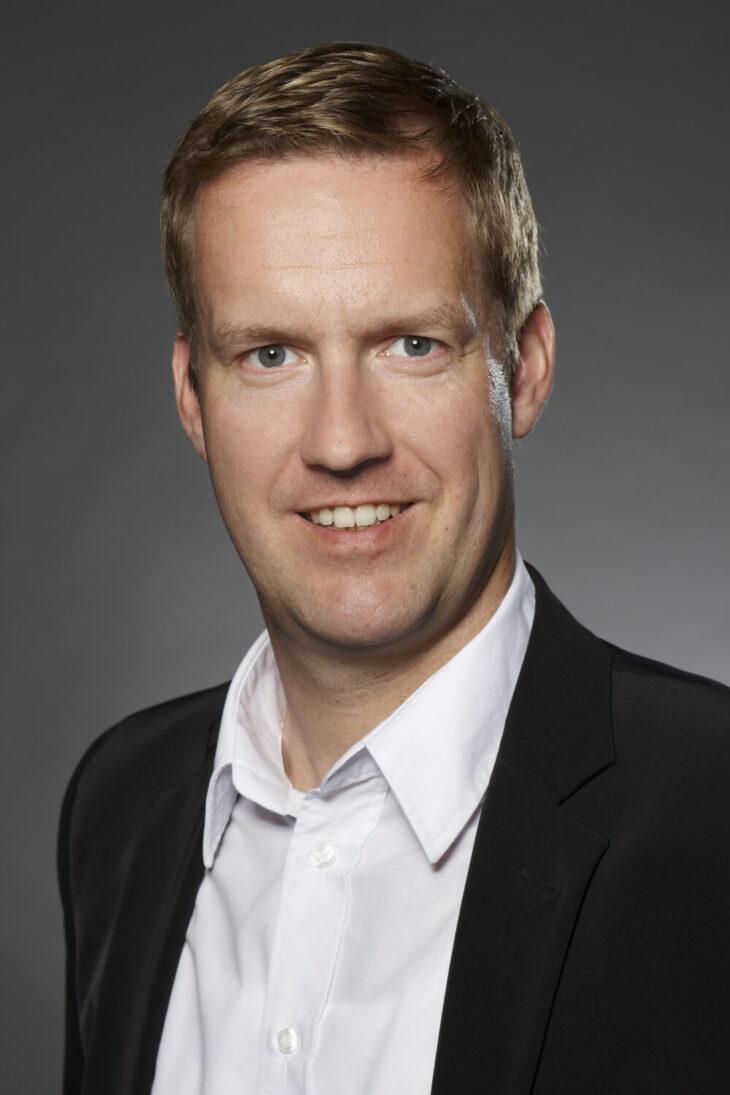 Torben Hochmayr, Distribution Manager bei Hornetsecurity by Proofpoint