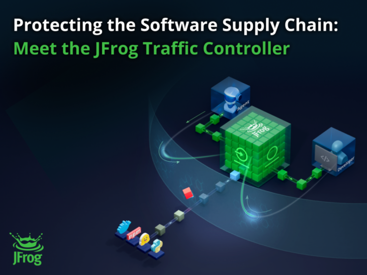 JFrog Traffic Controller
