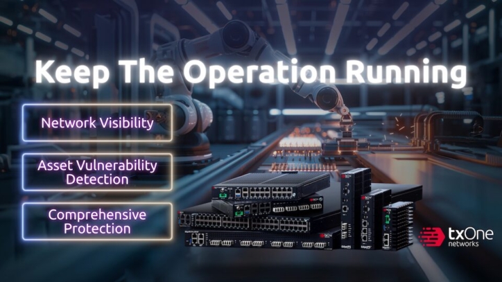TXOne Networks erweitert seine Edge-Lösung um neue Funktionen für das Asset Vulnerability Management