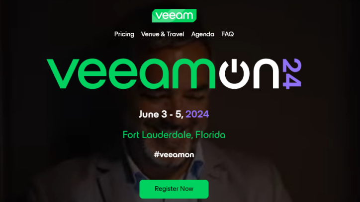 VeeamON 2024