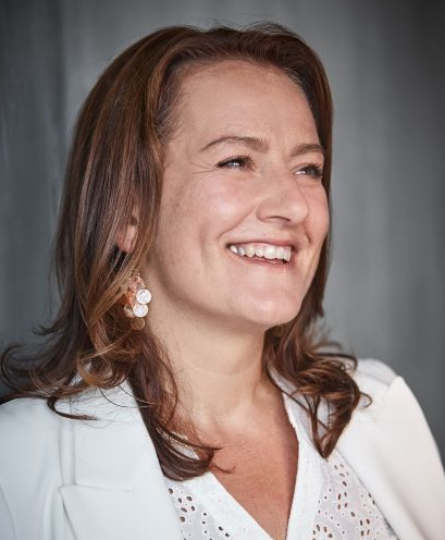 Virginia Lo Re, Director of Sales Enterprise bei TrendAI (Quelle: TrendAI)
