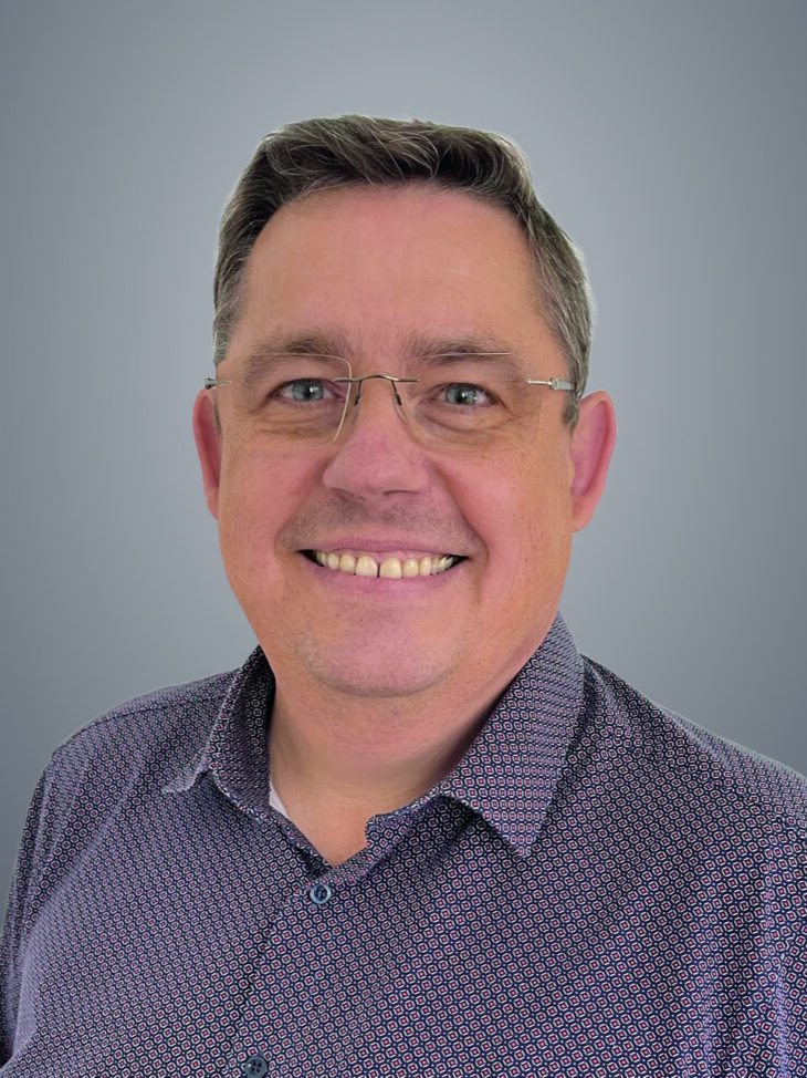 Volker Rippegather, Sales Manager, bitbone