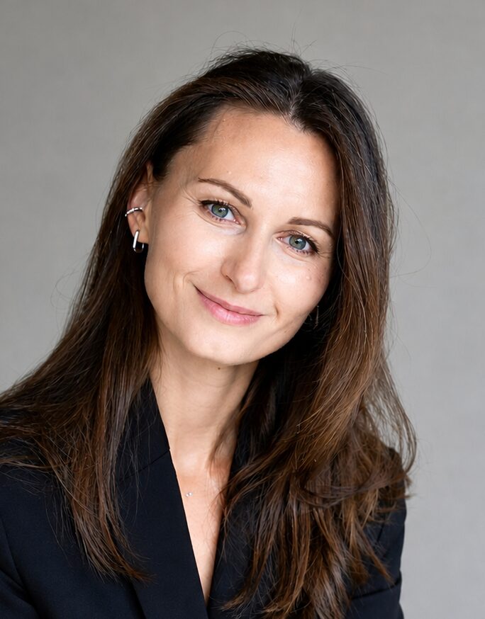 Xenia Sausele,Head of Partner Ecosystem