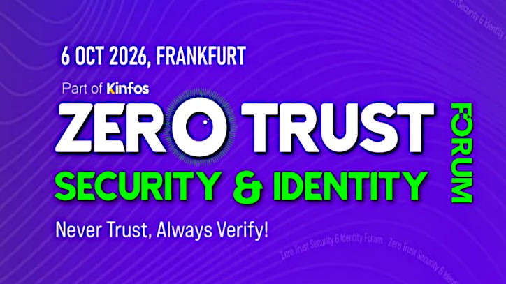 Zero Trust Security & Identity Forum 2026 (ZTSI)