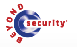 Beyond Security Logo