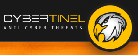 CYBERTINEL Anti Cyber Treats Logo