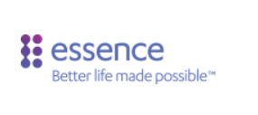 Essence - better life made possible Logo