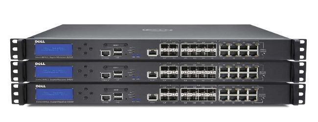 SuperMassive 9000 Appliance - Series
