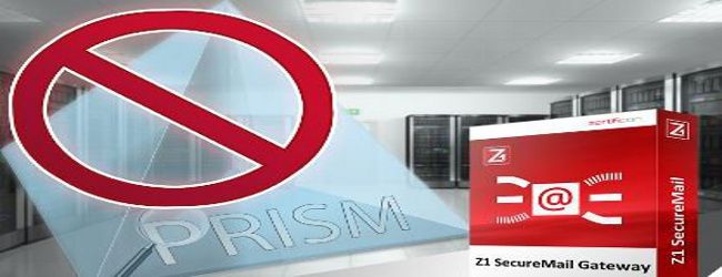 Zertificon schützt vor Prism und Tempora