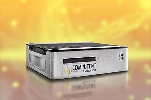 Computent Secure Pro Box