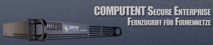 Computent Secure für Unternehmen