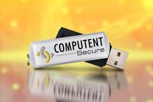 Computent Secure USB