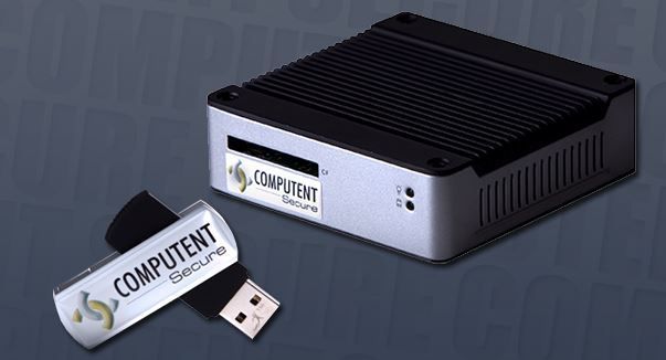 Computent Secure für SMBs