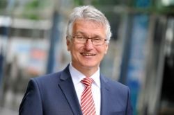 Siegfried Schlepp, Channel Manager Deutschland