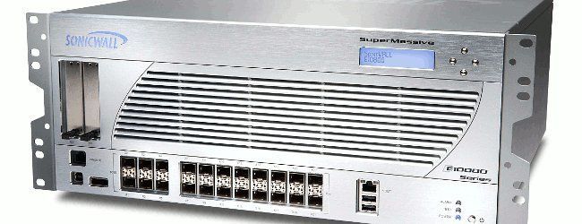 SuperMassive E10000 Appliance - Series