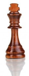 GFI Weblog: Was Schach und IT-Sicherheit gemeinsam haben - der König