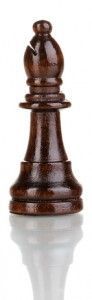 GFI Weblog: Was Schach und IT-Sicherheit gemeinsam haben - der Läufer