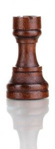 GFI Weblog: Was Schach und IT-Sicherheit gemeinsam haben - der Turm