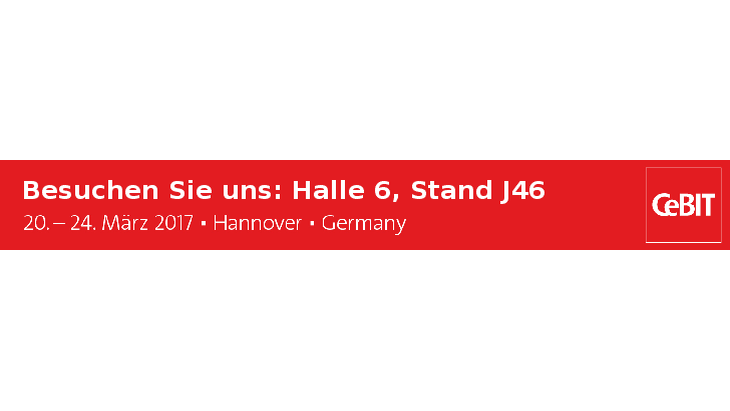Protea Networks auf der Cebit 2017 Protea Networks auf der Cebit 2017