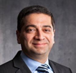 SafeNet CEO Herr Prakash Panjwani