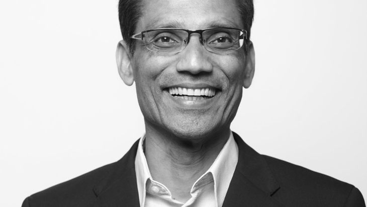 Rajiv Gupta, CEO und Mitgründer von Skyhigh Networks